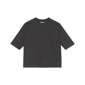 NEW CHRISTINA ROHDE girl's top in dark grey